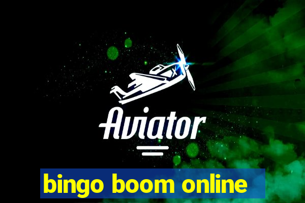 bingo boom online