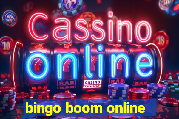 bingo boom online