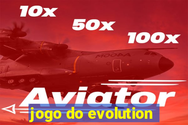 jogo do evolution