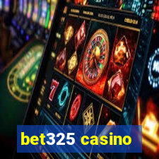 bet325 casino