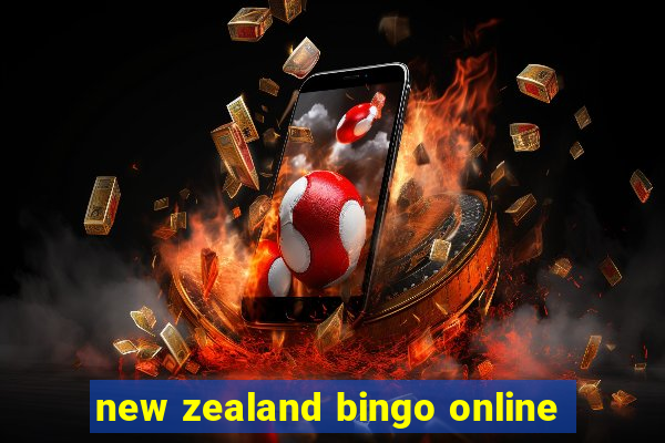 new zealand bingo online