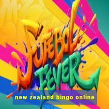 new zealand bingo online