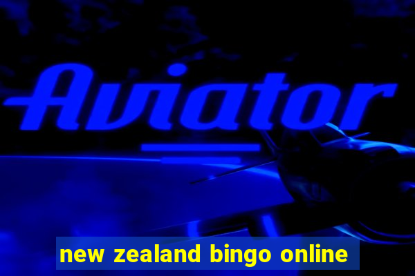 new zealand bingo online