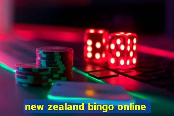 new zealand bingo online