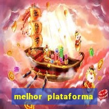 melhor plataforma para jogar e ganhar dinheiro