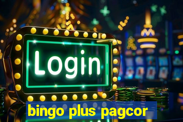 bingo plus pagcor