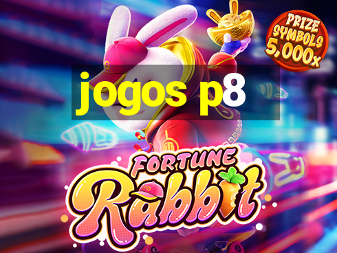 jogos p8