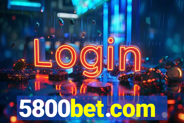 5800bet.com