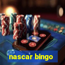 nascar bingo