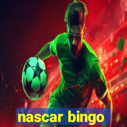 nascar bingo