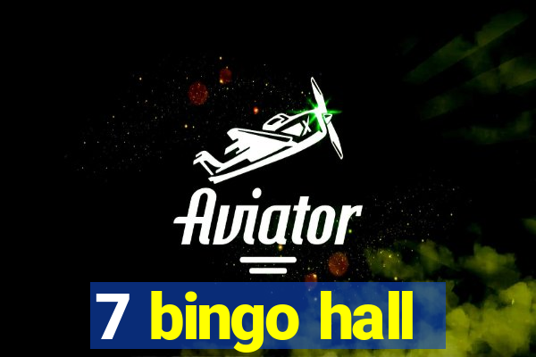 7 bingo hall