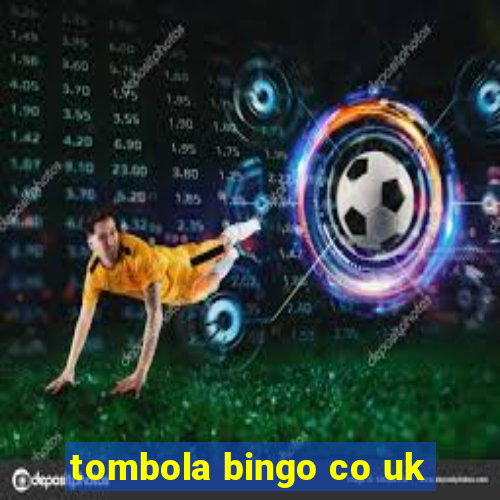 tombola bingo co uk