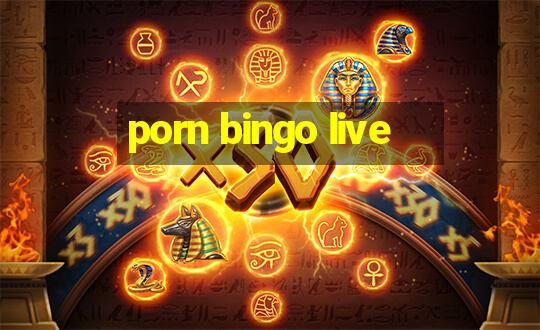 porn bingo live