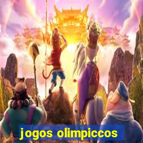 jogos olimpiccos