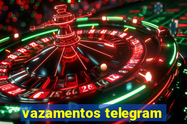 vazamentos telegram