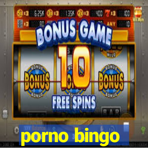 porno bingo