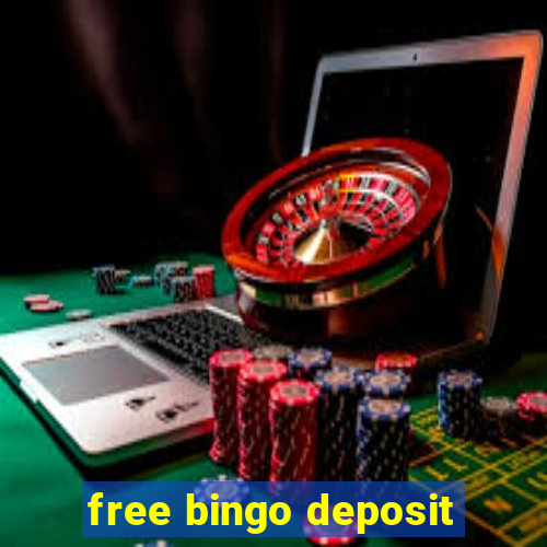 free bingo deposit