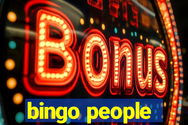 bingo people