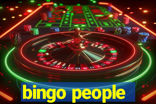 bingo people