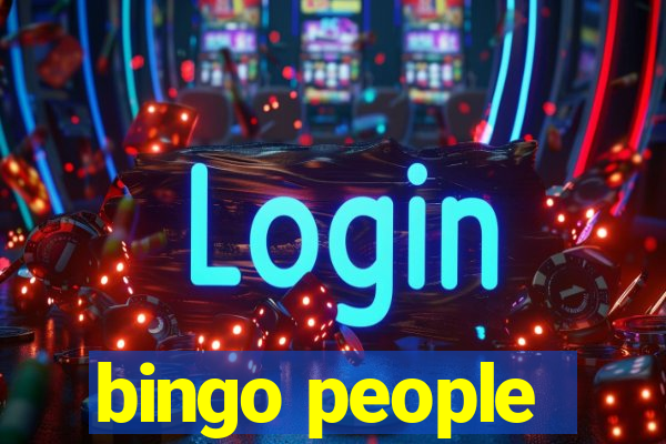 bingo people