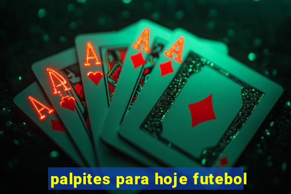 palpites para hoje futebol