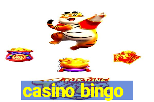 casino bingo