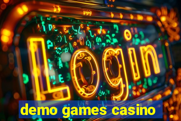 demo games casino