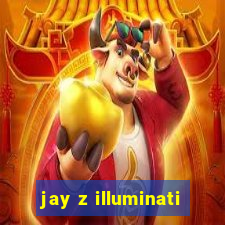 jay z illuminati