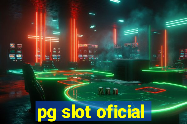 pg slot oficial