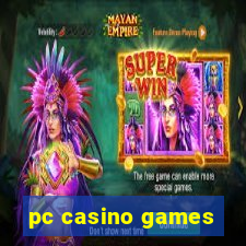 pc casino games