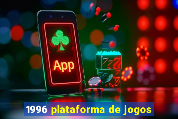 1996 plataforma de jogos