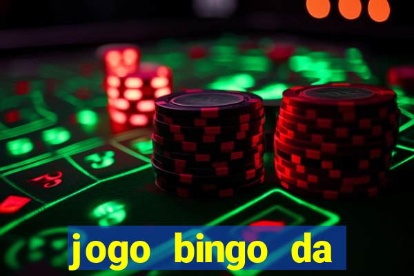 jogo bingo da dinheiro de verdade