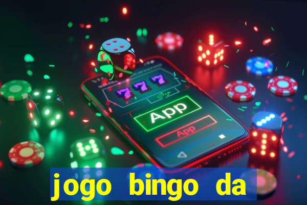 jogo bingo da dinheiro de verdade