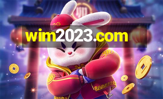 wim2023.com