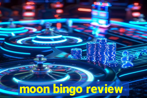 moon bingo review