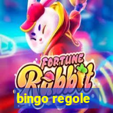 bingo regole