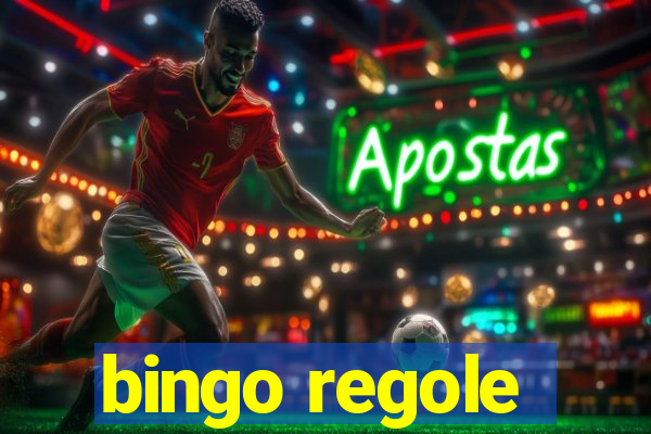 bingo regole