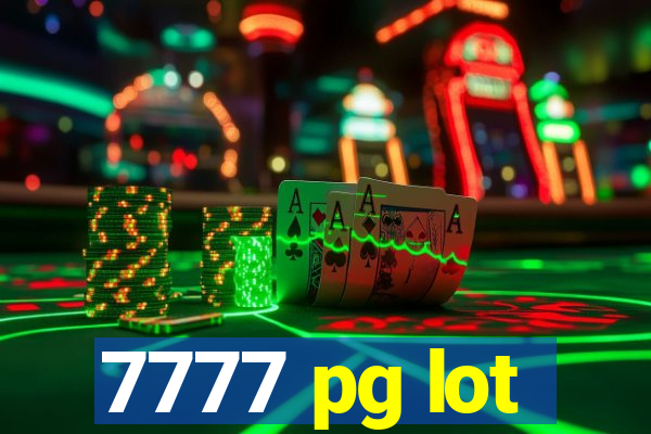 7777 pg lot