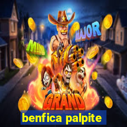 benfica palpite