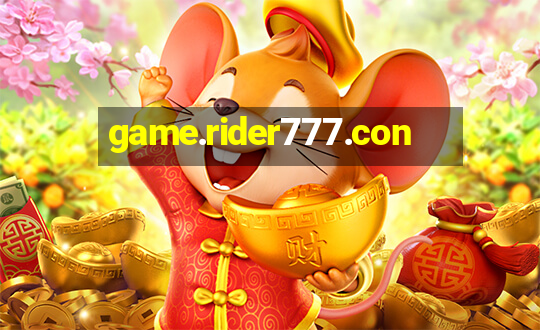 game.rider777.con