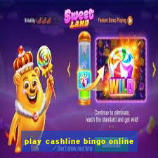 play cashline bingo online