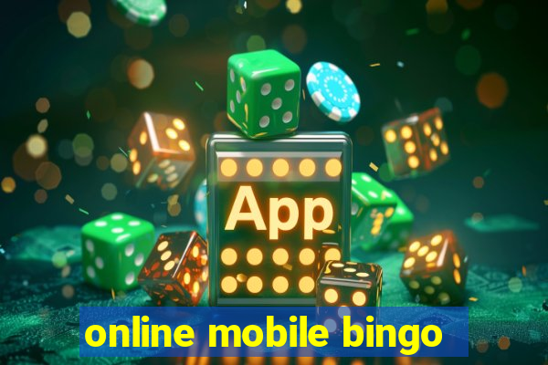 online mobile bingo