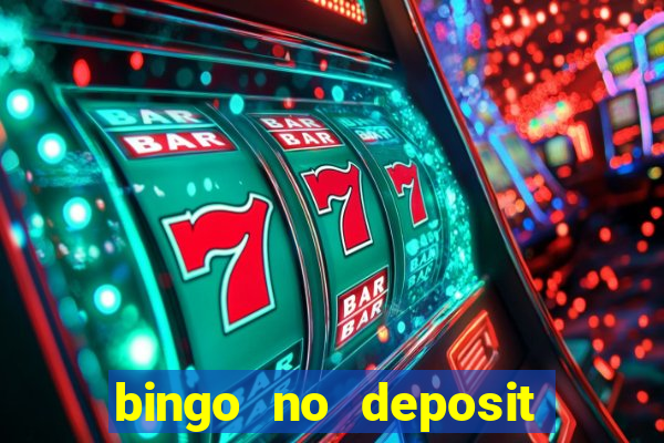 bingo no deposit welcome bonus