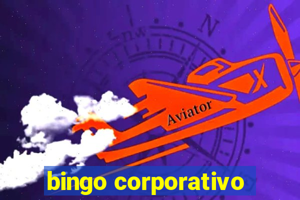 bingo corporativo