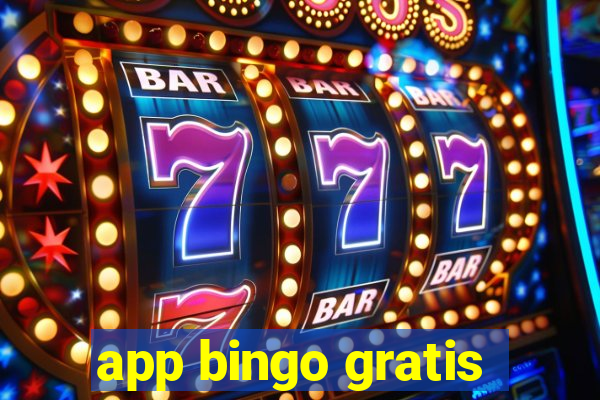 app bingo gratis