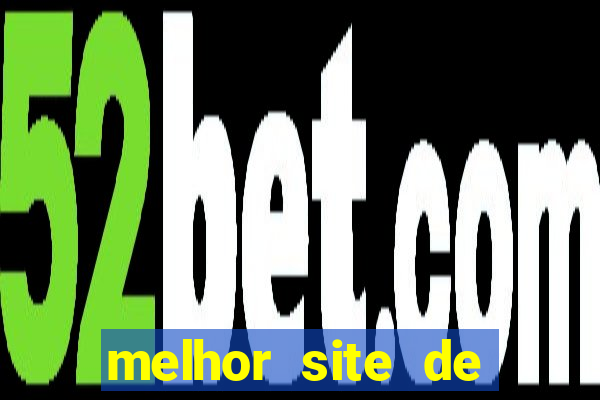 melhor site de casino online