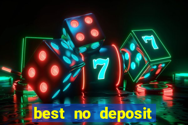 best no deposit online casino bonuses