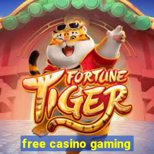 free casino gaming