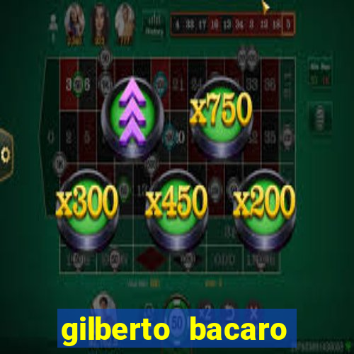 gilberto bacaro reclame aqui