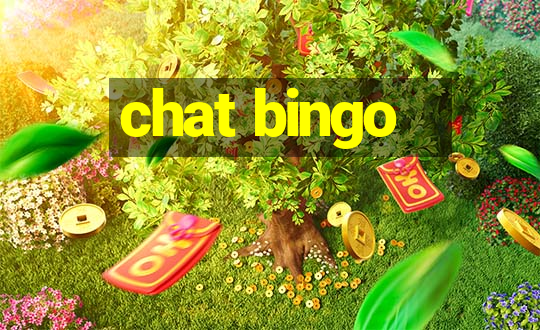 chat bingo